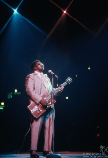 Bo Diddley, NYC - 1972