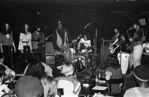 Bo Diddley, NYC - 1977