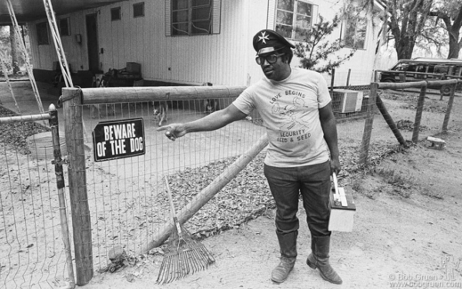 Bo Diddley, FL - 1980