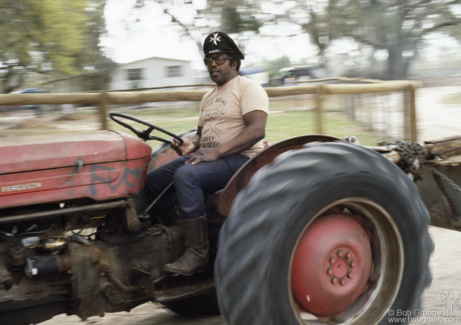 Bo Diddley, FL - 1980