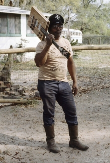 Bo Diddley, FL - 1980