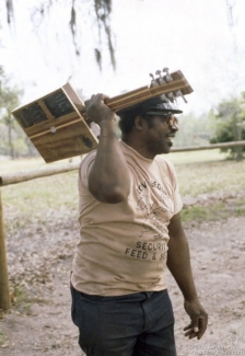 Bo Diddley, FL - 1980