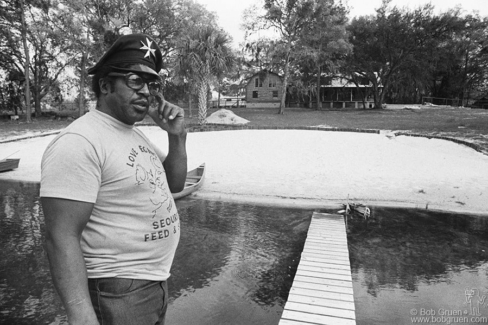 Bo Diddley, FL - 1980