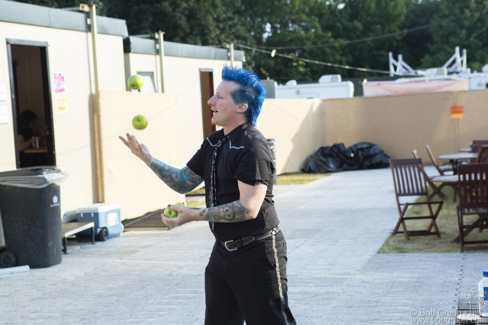 Tre Cool, London - 2017