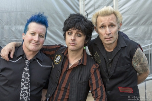 Green Day, London - 2017