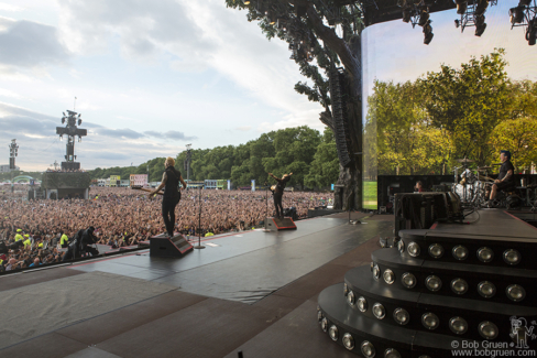 Green Day, London - 2017