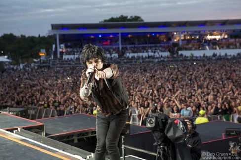 Billie Joe Armstrong, London - 2017