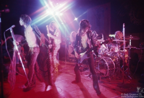 Aerosmith, MA - 1973