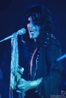 Joe Perry, MA - 1973