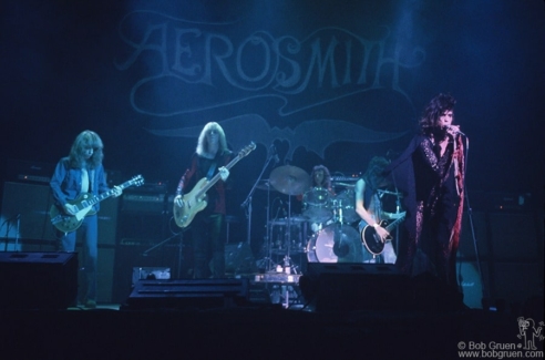 Aerosmith, USA - 1974