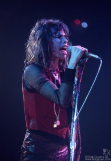 Steven Tyler, MA - 1975