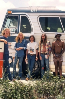 Allman Brothers, FL - 1972