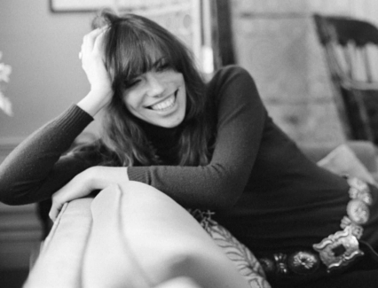 Carly Simon, NYC - 1973