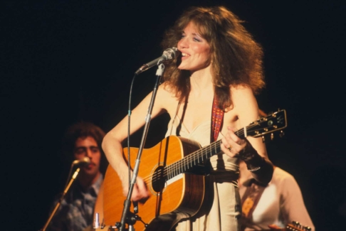 Carly Simon, NYC - 1978