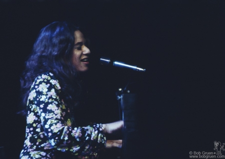 Carole King, NYC - 1971