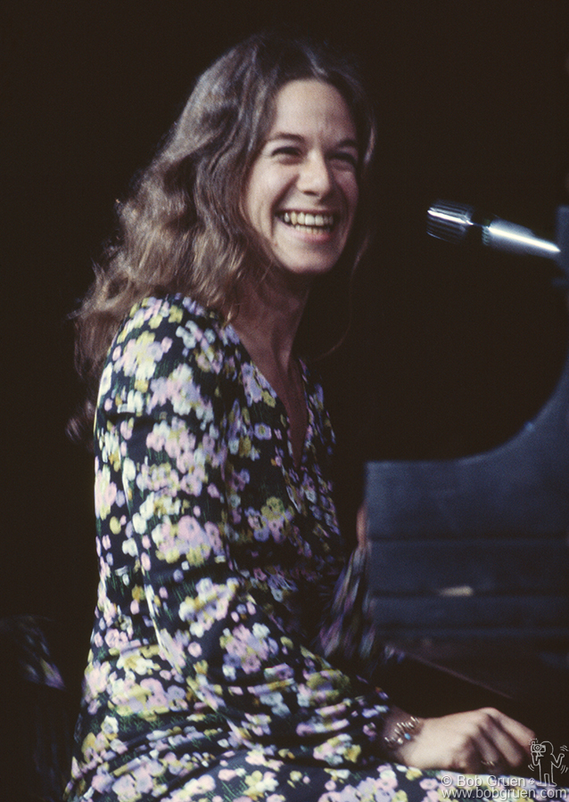 Carole King, NYC - 1971