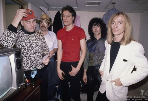 Cheap Trick, NYC - 1979