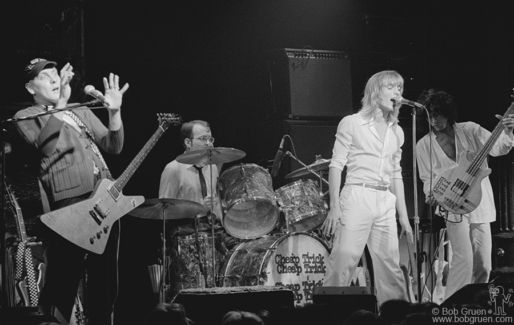 Cheap Trick, NYC - 1978