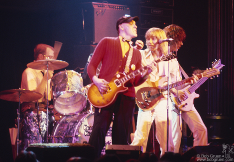 Cheap Trick, NYC - 1978