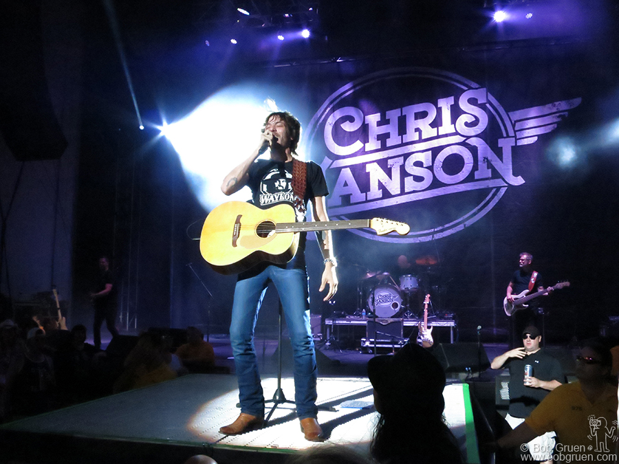 Chris Janson, NJ - 2015