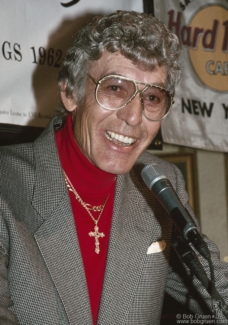 Carl Perkins, NYC - 1994