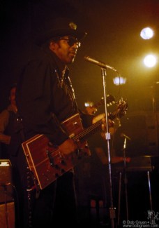 Bo Diddley, USA - 1979