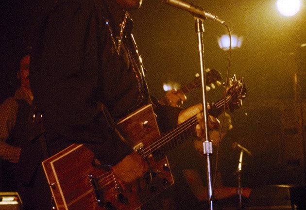 Bo Diddley, USA - 1979