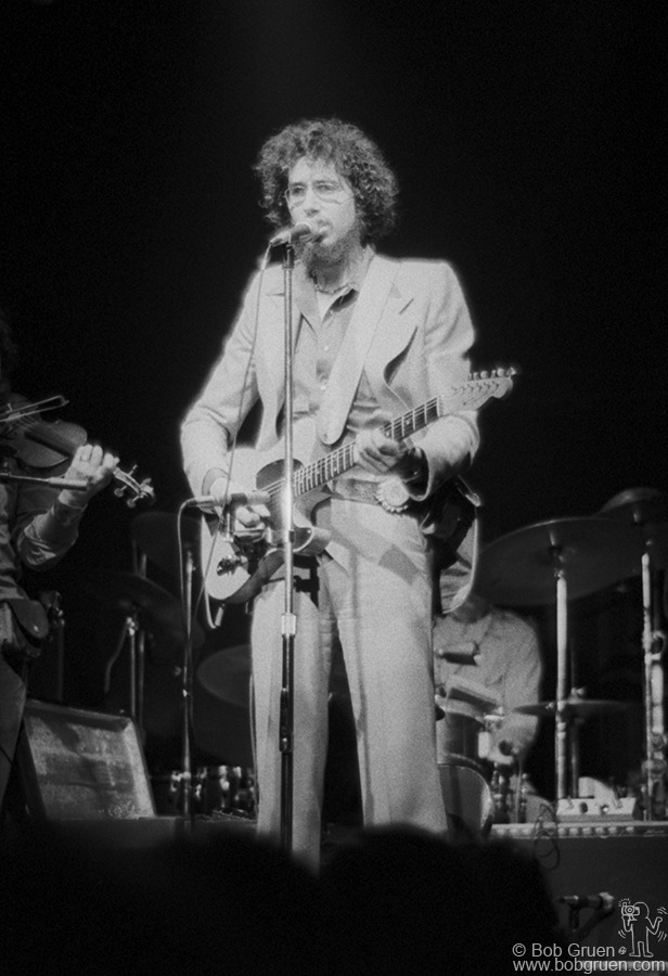 David Bromberg, NYC - 1975