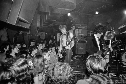 Dead Boys, NYC - 1977