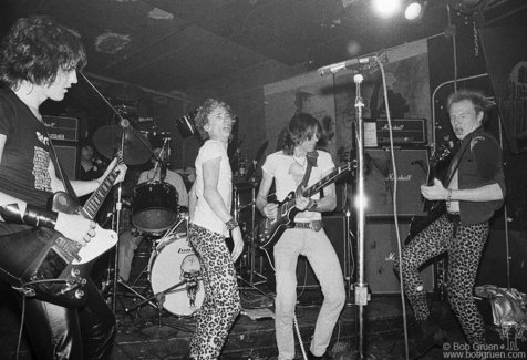 Dead Boys, NYC - 1978 