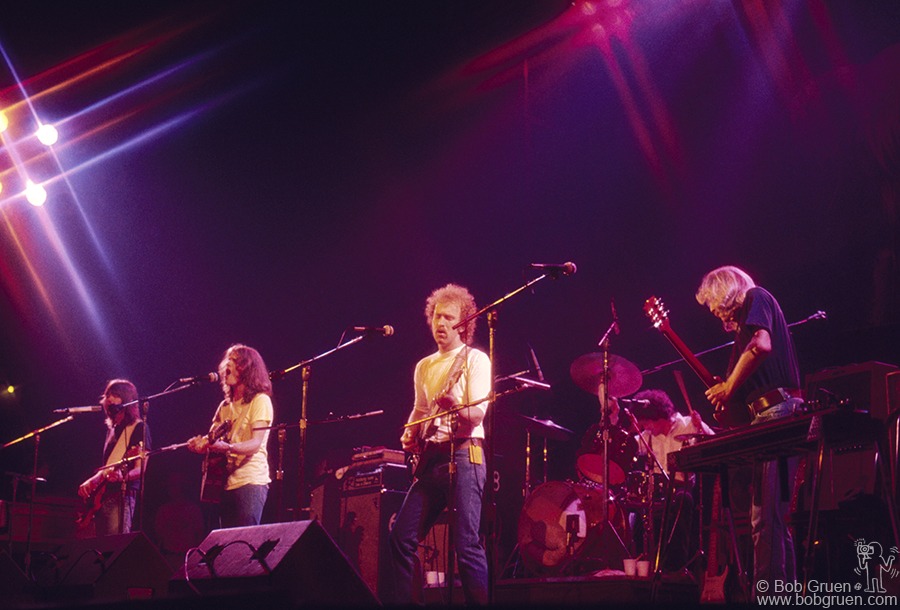 The Eagles, NYC - 1975