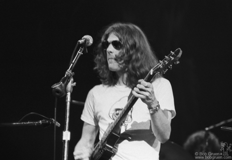 Glenn Frey, NYC - 1975