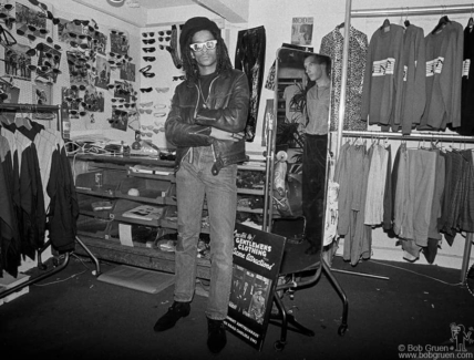 Don Letts, London - 1976