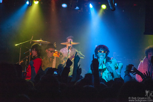 Foxboro Hot Tubs, NYC - 2010