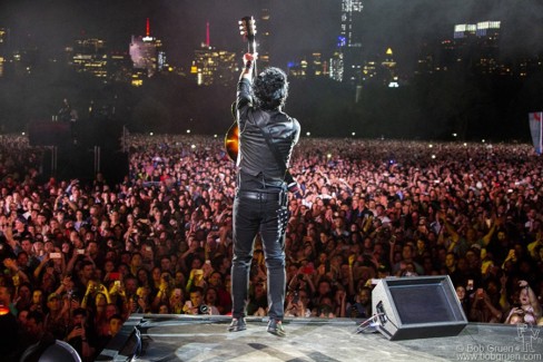 Billie Joe Armstrong, NYC - 2017