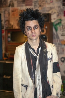 Billie Joe Armstrong, NYC - 2011