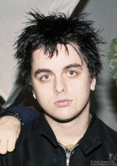 Billie Joe Armstrong, London - 1998