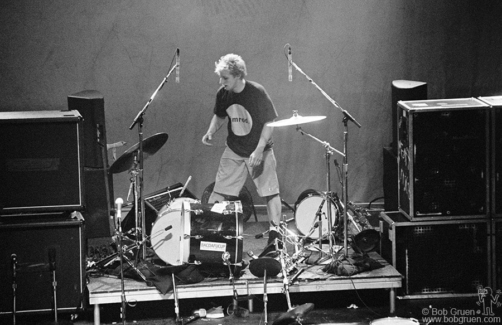 Tre Cool, London - 1998