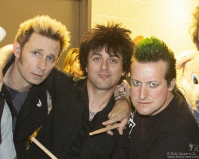 Green Day, NY - 2013