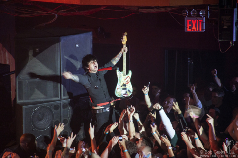 Billie Joe Armstrong, NYC - 2009