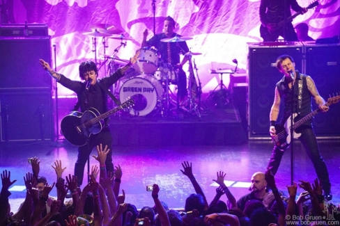 Green Day, NYC -2009