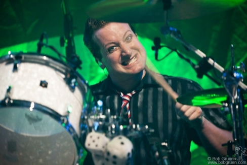 Tre Cool, NYC - 2009