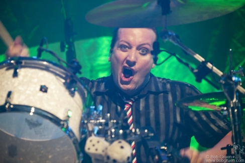 Tre Cool, NYC - 2009