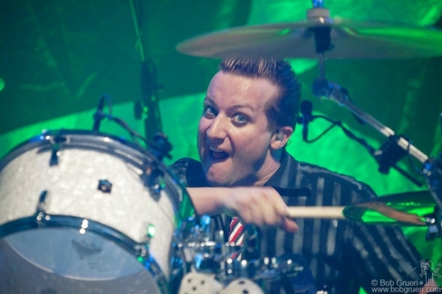 Tre Cool, NYC - 2009