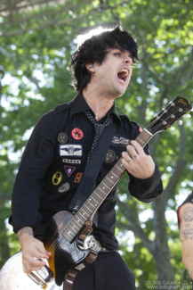 Billie Joe Armstrong, NYC - 2009