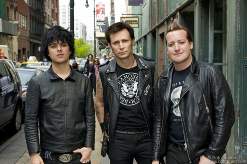 Green Day, NYC - 2009