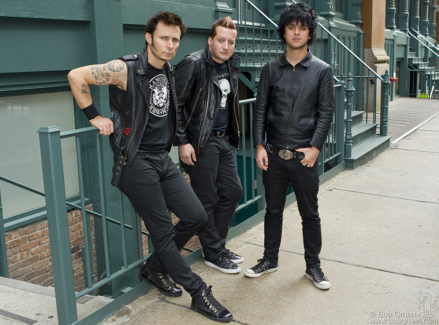 Green Day, NYC - 2009