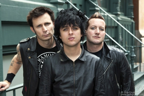 Green Day, NYC - 2009