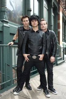 Green Day, NYC - 2009