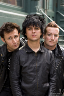 Green Day, NYC - 2009